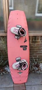 Dames wakeboard, Watersport en Boten, Wakeboarden, Gebruikt, Ophalen, Board en Schoenen