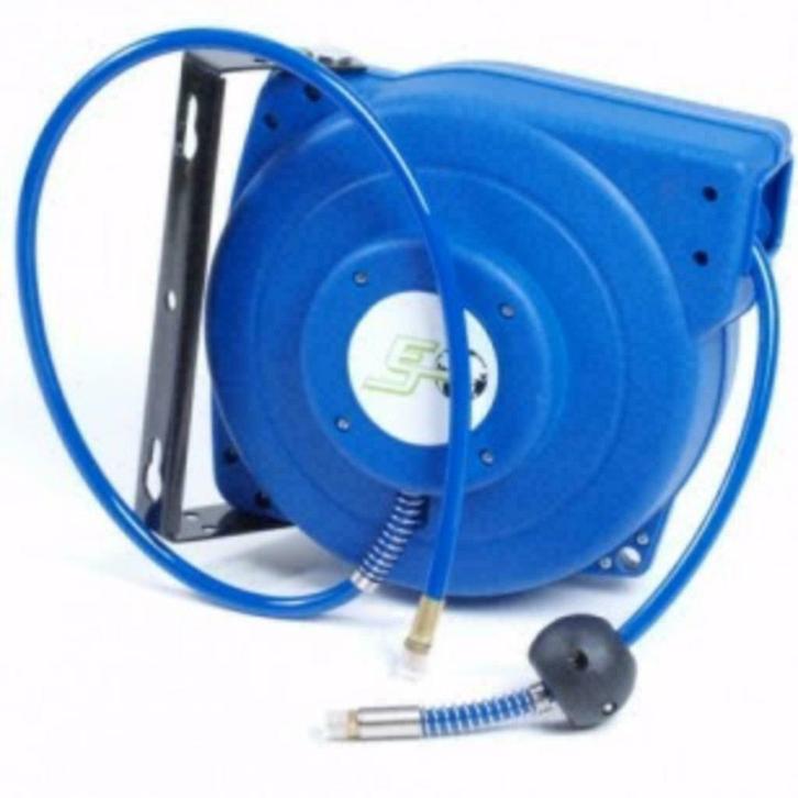 NIZE LUCHTHASPEL 10 METER, Auto diversen, Autogereedschap, Nieuw, Ophalen of Verzenden