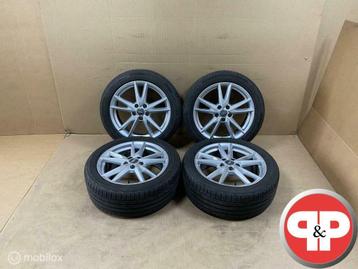 18 Inch Q2 81A Set Velgen Met Banden 81A601025F beschikbaar voor biedingen