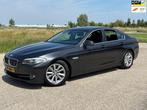 BMW 5-serie 523i Executive Aut/Navi/Schuifdak/Pdc, Euro 5, Gebruikt, Zwart, 2000 kg
