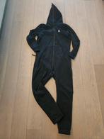 Onepiece Onesie - zwart - maat L, Ophalen of Verzenden, Zo goed als nieuw, Onepiece