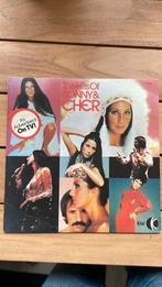 Hits of Sonny and Cher vinyl lp, Cd's en Dvd's, Vinyl | Pop, Ophalen, 1960 tot 1980, Gebruikt