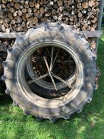 Set Dubbellucht 13.6 r 38 Michelin BIB X - GRATIS, Ophalen