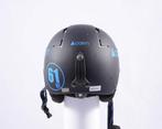 61 62 skihelm/snowboardhelm CAIRN LOC-ACTIVE, Overige merken, Gebruikt, Verzenden, Overige typen