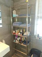RVS wandrek, Huis en Inrichting, Ophalen, 100 tot 150 cm, Overige typen, 50 tot 100 cm