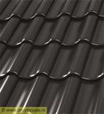 € 15,95 per m2  Gebakken dakpannen: OVH zwart mat verglaasd, Niet ingevuld, Róben, Steen of Klei, Verzenden