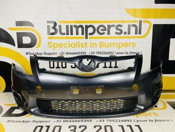 Bumper Toyota Auris Hybrid Voorbumper 2-D3- 3097 beschikbaar voor biedingen