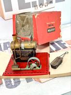 1970 Mamod SE.2A SE2A Stoommachine + Doos steam engine stoom, Antiek en Kunst, Ophalen of Verzenden