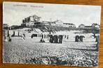 Zandvoort strandgezicht, Ophalen of Verzenden, 1920 tot 1940, Gelopen, Noord-Holland