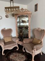 Perzische stijl klassieke buffetkast, Huis en Inrichting, Kasten | Buffetkasten, Met deur(en), 200 cm of meer, Zo goed als nieuw