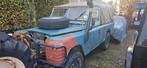 Land Rover 1963 Blauw, Blauw, 61 pk, Bedrijf, Diesel