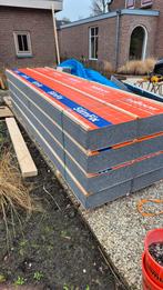 Isobouw slimfix renoplaat 6.3r 200mm, Ophalen, 12 cm of meer, Nieuw, 15 m² of meer