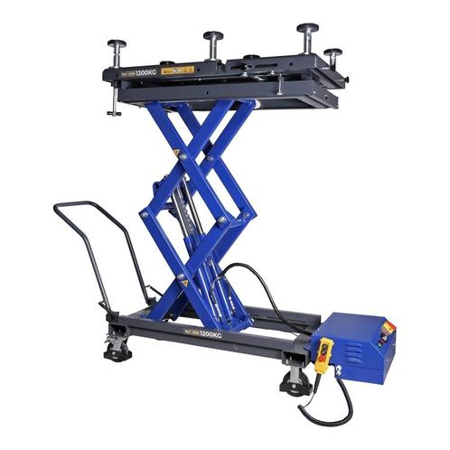 FALCO 230V heftafel voor accupakketten, motoren 1200 Kg *TIP, Auto diversen, Autogereedschap, Nieuw, Ophalen of Verzenden