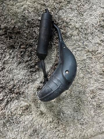 Yamaha dt125r/x originele uitlaat beschikbaar voor biedingen