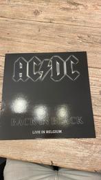 AC/DC Back in black Live in Belgium Paars, Ophalen of Verzenden, Zo goed als nieuw