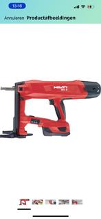 Hilti schiethamer bx-3, Doe-het-zelf en Verbouw, Gebruikt, Ophalen of Verzenden