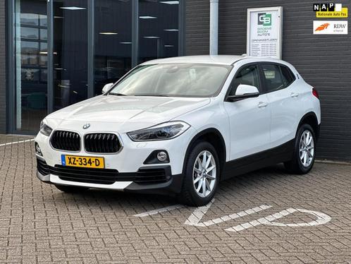 BMW X2 SDrive18i High Executive/XENON/NAVI/AUTOMAAT/NETTE ST, Auto's, BMW, Bedrijf, Te koop, X2, ABS, Airbags, Airconditioning