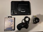 Sega Megadrive Mk1, Spelcomputers en Games, Mega Drive, Ophalen of Verzenden, Met 1 controller, Gebruikt
