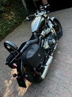 Prachtige Royal Enfield SUPER METEOR 650 2023 3150km!, Motoren, 2 cilinders, Bedrijf, ABS, Toermotor