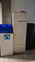 Zadelkast met zadelstang