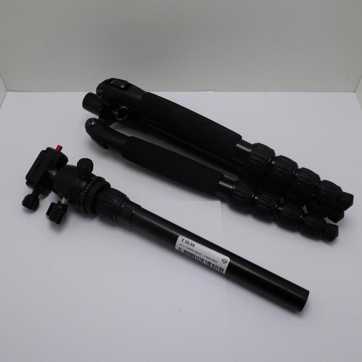 Sirui T-005SK Statief | in Nette Staat, Audio, Tv en Foto, Fotografie | Statieven en Balhoofden, Zo goed als nieuw