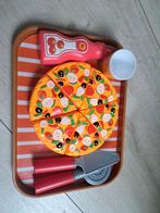 Pizza speelset, Ophalen of Verzenden, Kunststof