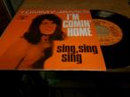 TOMMY JAMES / I'm comin' home / Franse FH / ZG / 1971, Verzenden, Gebruikt, Pop