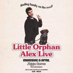 GEZOCHT 2 Alex warren tickets Amsterdam, Tickets en Kaartjes, Concerten | Overige, Twee personen, April