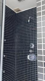 DOUCHE MET ZIJSTRALERS., Verzenden, Gebruikt, Douche