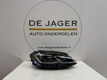 GOLF VII 7 7.5 FACELIFT VOL LED KOPLAMP RECHTS 5G1941036 beschikbaar voor biedingen