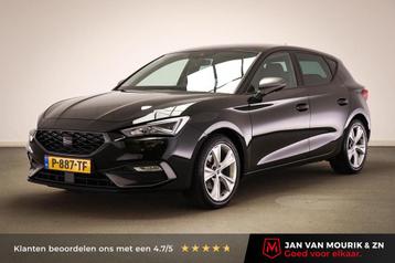 SEAT Leon 1.5 eTSI FR Launch Edition | VIRTUAL COCKPIT | LED beschikbaar voor biedingen