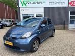 Toyota Aygo 1.0 airco,elektr ramen,getint glas, isofix,toere, Auto's, Toyota, Te koop, Benzine, 4 stoelen, 3 cilinders