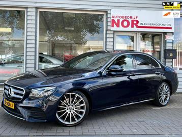 Mercedes-Benz E-klasse 220 d Premium Plus AMG beschikbaar voor biedingen