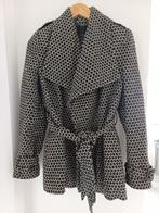 Ted Baker mantel / winterjas maat 2 maat 38 nwprijs €289,-, Kleding | Dames, Jassen | Winter, Ophalen of Verzenden, Zo goed als nieuw