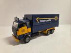 Tekno Volvo F89 motorwagen ASG, Hobby en Vrije tijd, Modelauto's | 1:50, ., Zo goed als nieuw, ., Ophalen of Verzenden
