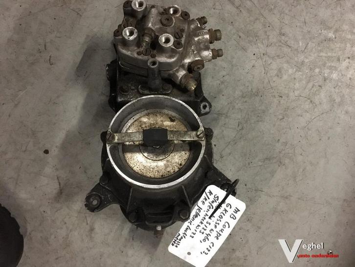 Mercedes coupe c123 g klasse w460 kombi s123 jetronic, Auto-onderdelen, Motor en Toebehoren, Gebruikt, Ophalen of Verzenden