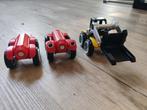 Smart Max magneten set auto's, Ophalen of Verzenden, Zo goed als nieuw