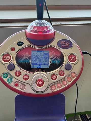 Vtech kidi superstar lightshow beschikbaar voor biedingen