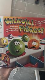 Valkuil! Gezelschapsspel, Hobby en Vrije tijd, Gezelschapsspellen | Bordspellen, Vijf spelers of meer, Ophalen of Verzenden, Gebruikt