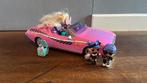 LOL Surprise auto met poppen, Kinderen en Baby's, Speelgoed | Poppen, Ophalen of Verzenden, Gebruikt, Overige typen