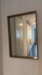 Mirrior with wooden frame., Ophalen, Minder dan 50 cm, Zo goed als nieuw, Minder dan 100 cm