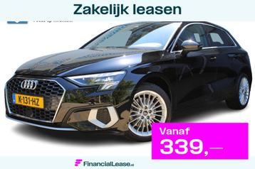 Audi A3 Sportback 30 TFSI Business edition | Incl. 12 maande beschikbaar voor biedingen