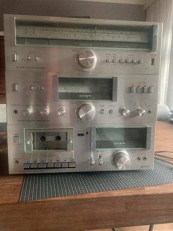 Stereo set Sony beschikbaar voor biedingen