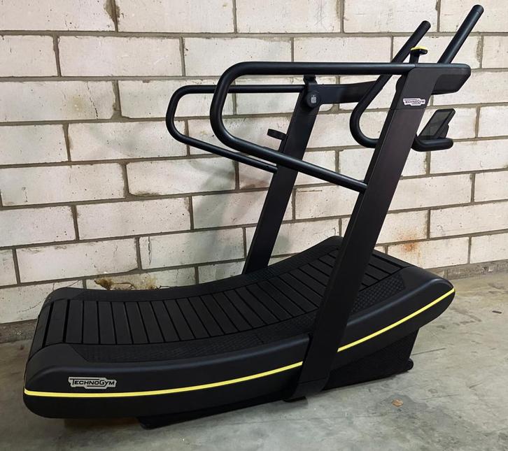 SET Technogym Skillmill Skillbike Skillrow Mill Bike Row, Sport en Fitness, Fitnessapparatuur, Ophalen of Verzenden