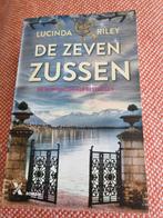 Lucinda Riley - De zeven zussen, Lucinda Riley, Ophalen of Verzenden, Zo goed als nieuw, Nederland
