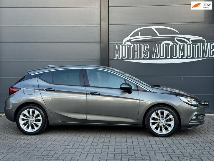 Opel Astra 1.4 Turbo Business+, Auto's, Opel, Bedrijf, Te koop, Astra, ABS, Achteruitrijcamera, Airbags, Airconditioning, Boordcomputer