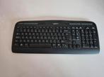 Logitech Draadloos Toetsenbord - Zo Goed Als Nieuw, Multimediatoetsen, Logitech, Ophalen of Verzenden, Zo goed als nieuw