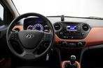 Hyundai i10 1.0i i-Motion Comfort - Cruise, Clima, Auto's, Gebruikt, Met garantie (alle), 4 stoelen, Origineel Nederlands