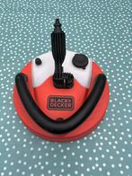Black & Decker Terrasreiniger, Ophalen of Verzenden, Gebruikt, Elektrisch, Black & Decker
