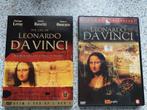 De serie + Documentaire van "The life of Leonardo Davinci"., Cd's en Dvd's, Dvd's | Tv en Series, Boxset, Overige genres, Ophalen of Verzenden